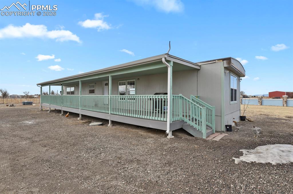 2015 N Ellicott Highway Calhan CO 80808