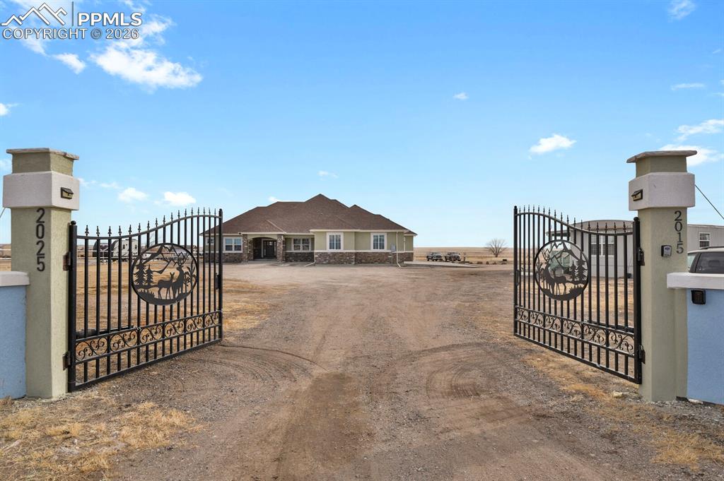2015 N Ellicott Highway Calhan CO 80808