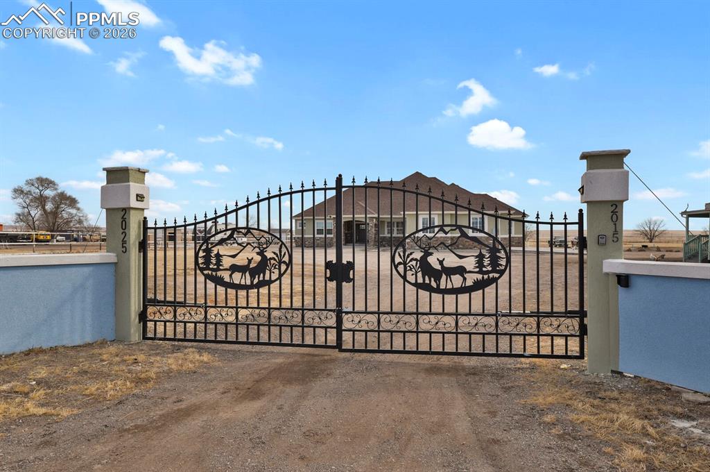 2015 N Ellicott Highway Calhan CO 80808