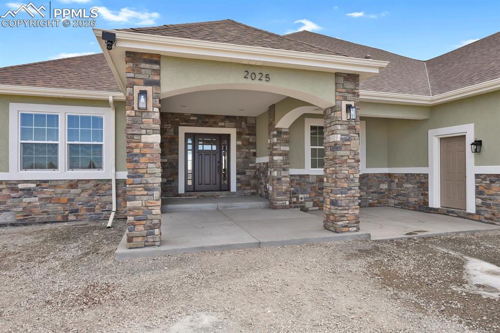2015 N Ellicott Highway Calhan CO 80808