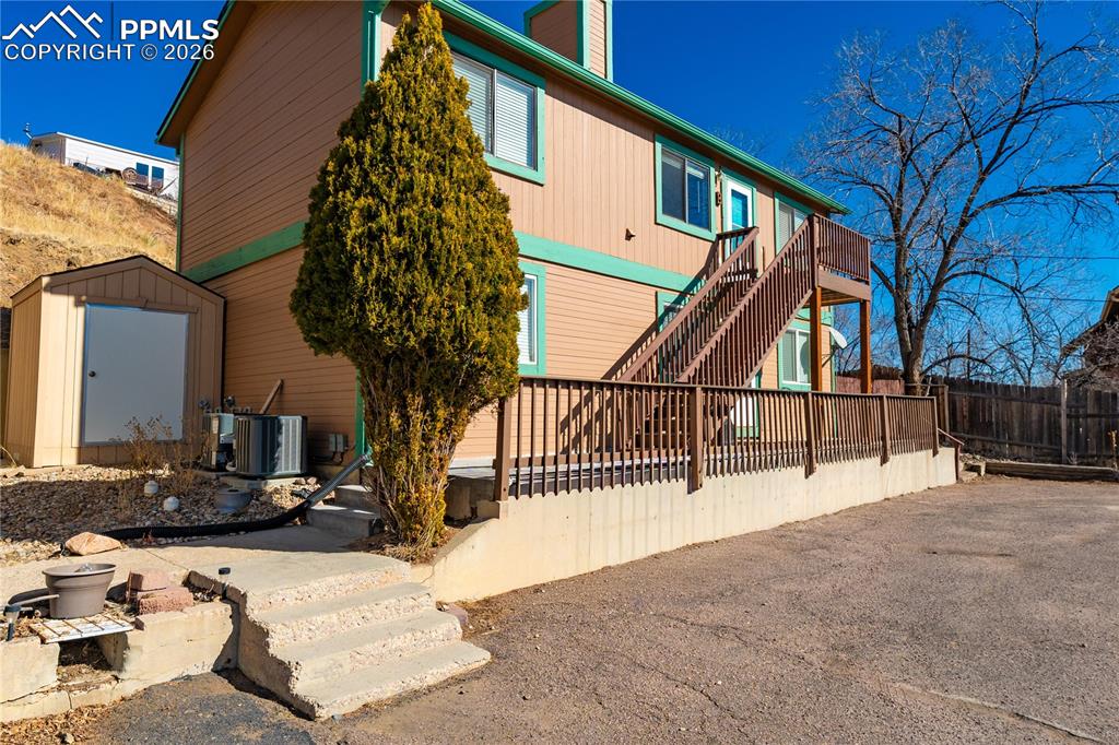 2516 Glen View Avenue Colorado Springs CO 80904