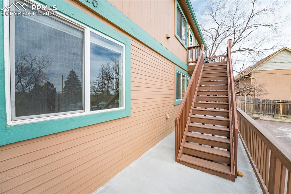 2516 Glen View Avenue Colorado Springs CO 80904