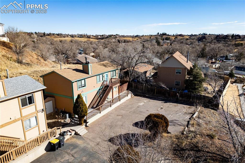 2516 Glen View Avenue Colorado Springs CO 80904