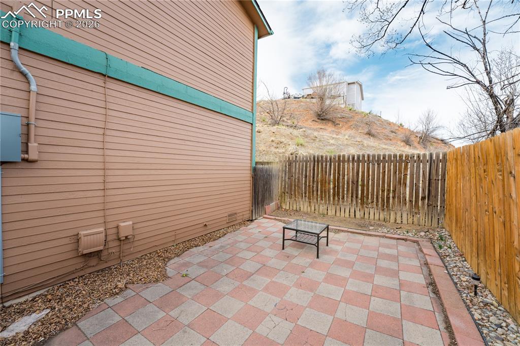 2516 Glen View Avenue Colorado Springs CO 80904