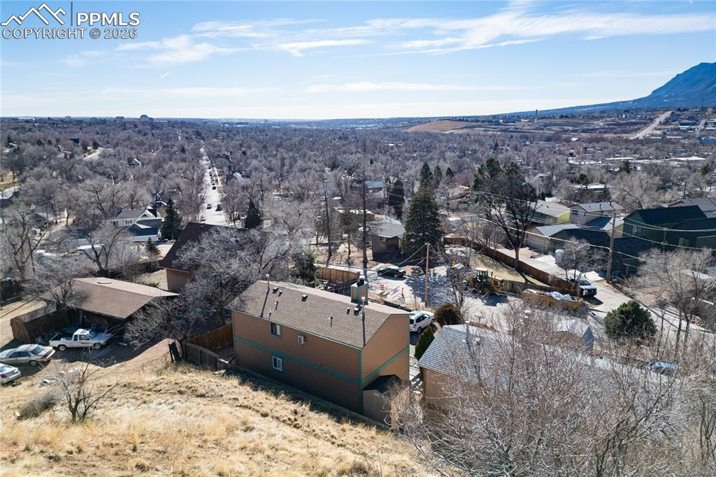 2516 Glen View Avenue Colorado Springs CO 80904