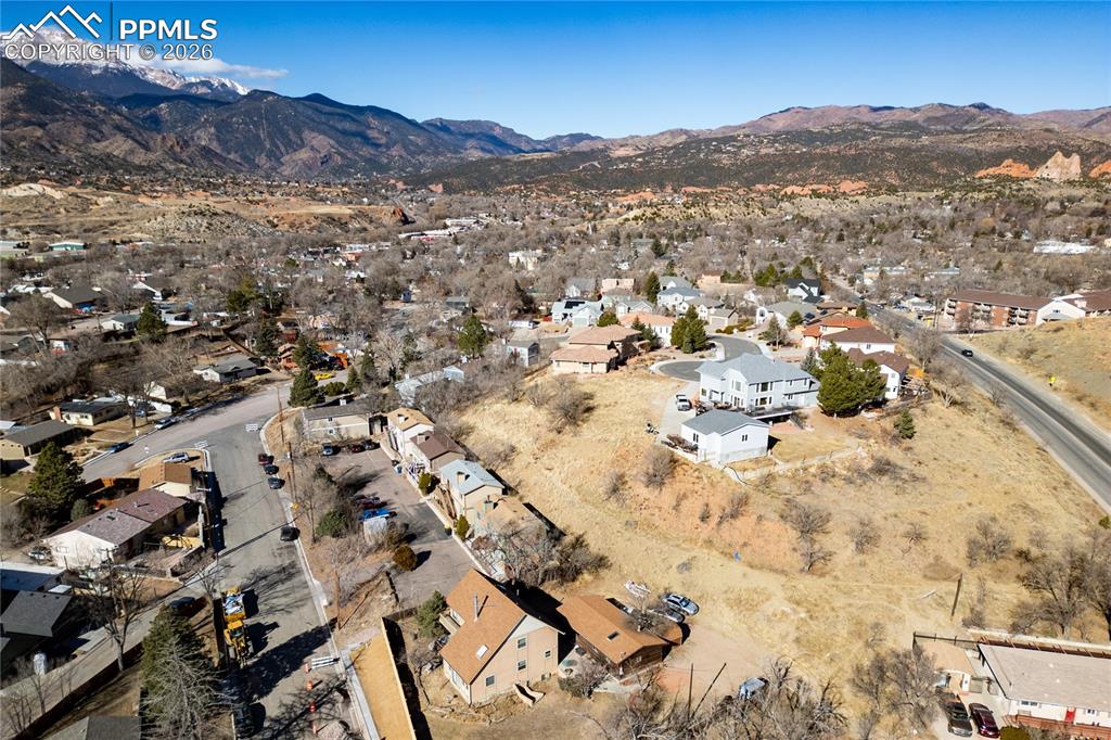 2516 Glen View Avenue Colorado Springs CO 80904