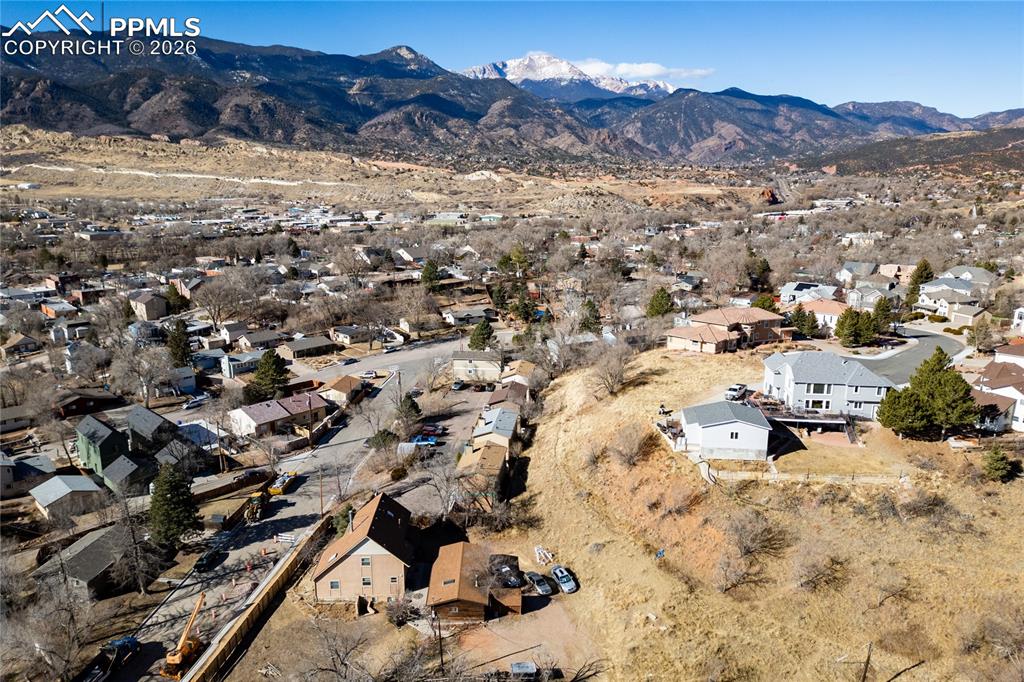 2516 Glen View Avenue Colorado Springs CO 80904