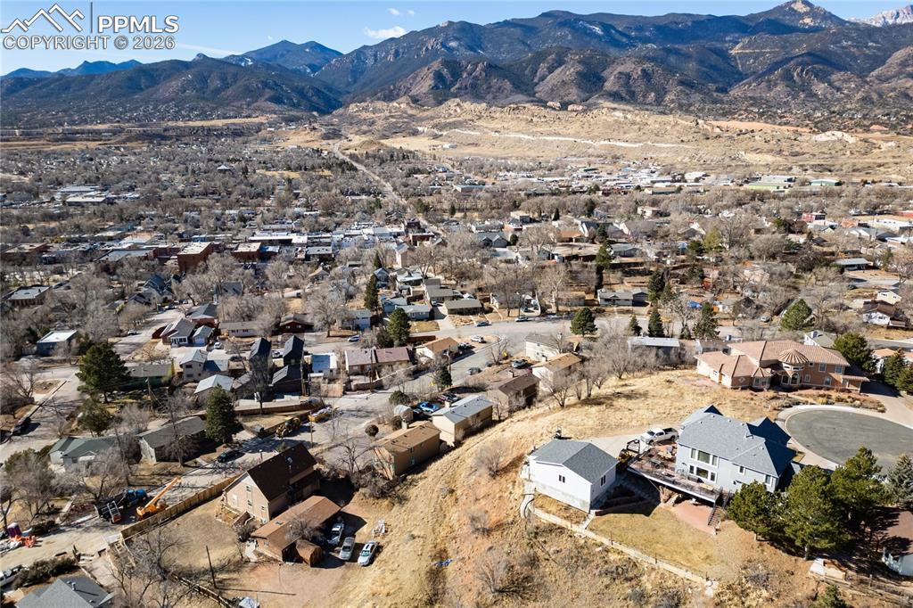 2516 Glen View Avenue Colorado Springs CO 80904