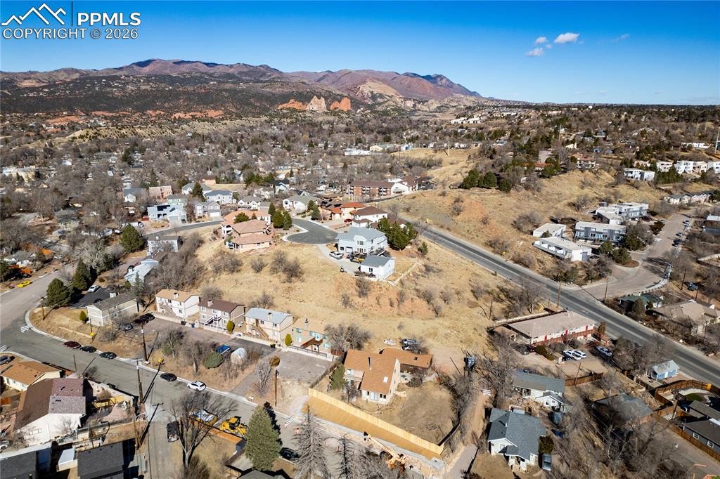 2516 Glen View Avenue Colorado Springs CO 80904