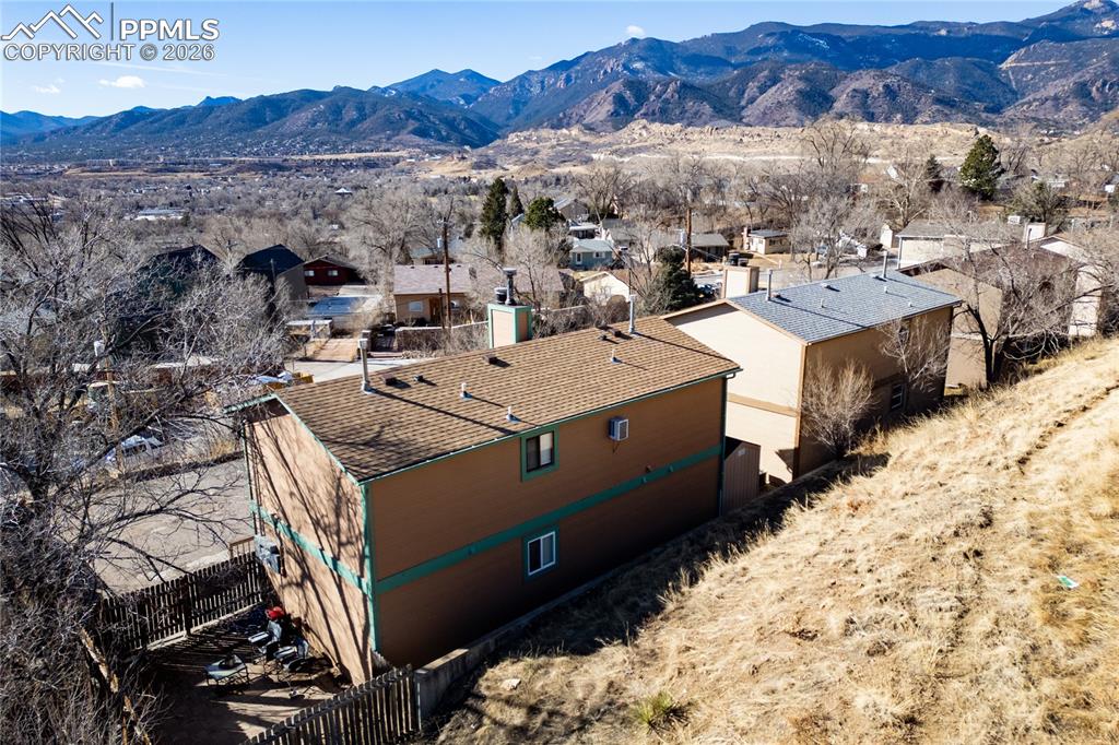 2516 Glen View Avenue Colorado Springs CO 80904