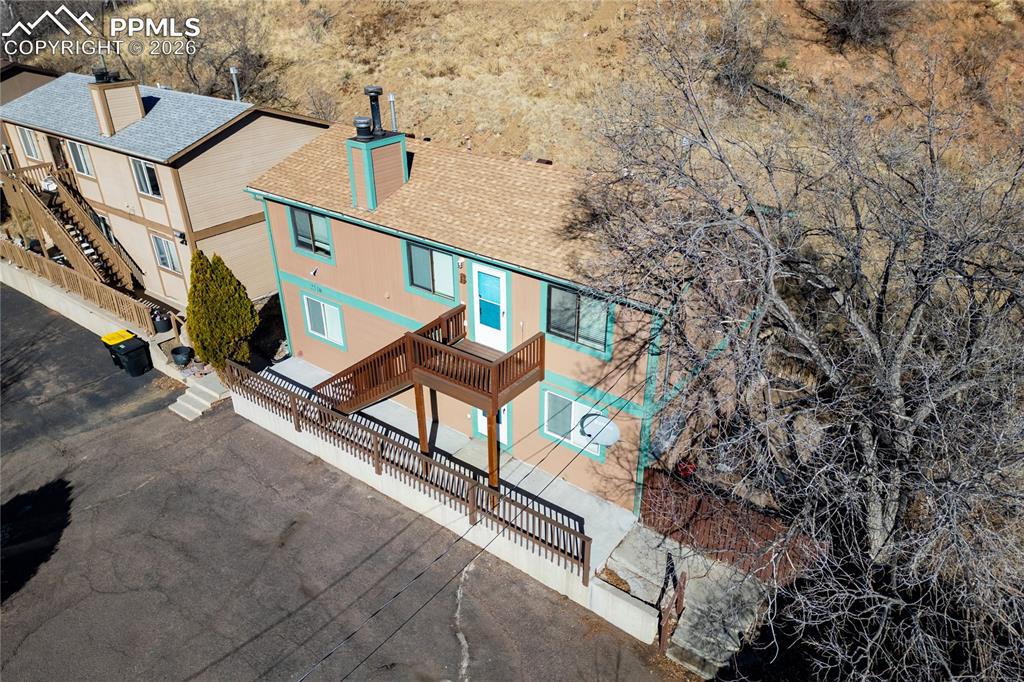 2516 Glen View Avenue Colorado Springs CO 80904