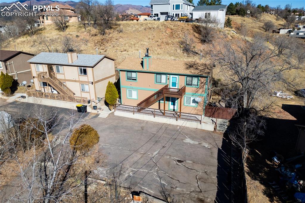2516 Glen View Avenue Colorado Springs CO 80904