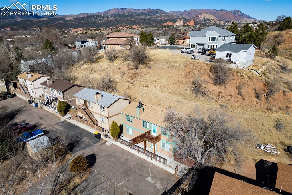 2516 Glen View Avenue Colorado Springs CO 80904