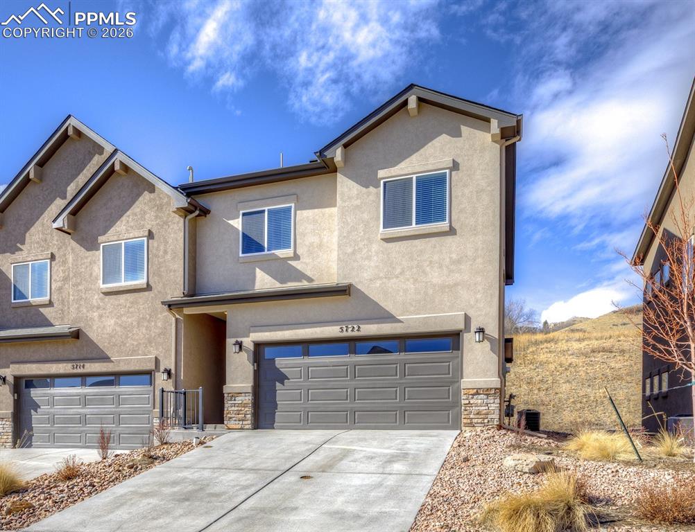 5722 Villa Lorenzo Drive Colorado Springs CO 80919
