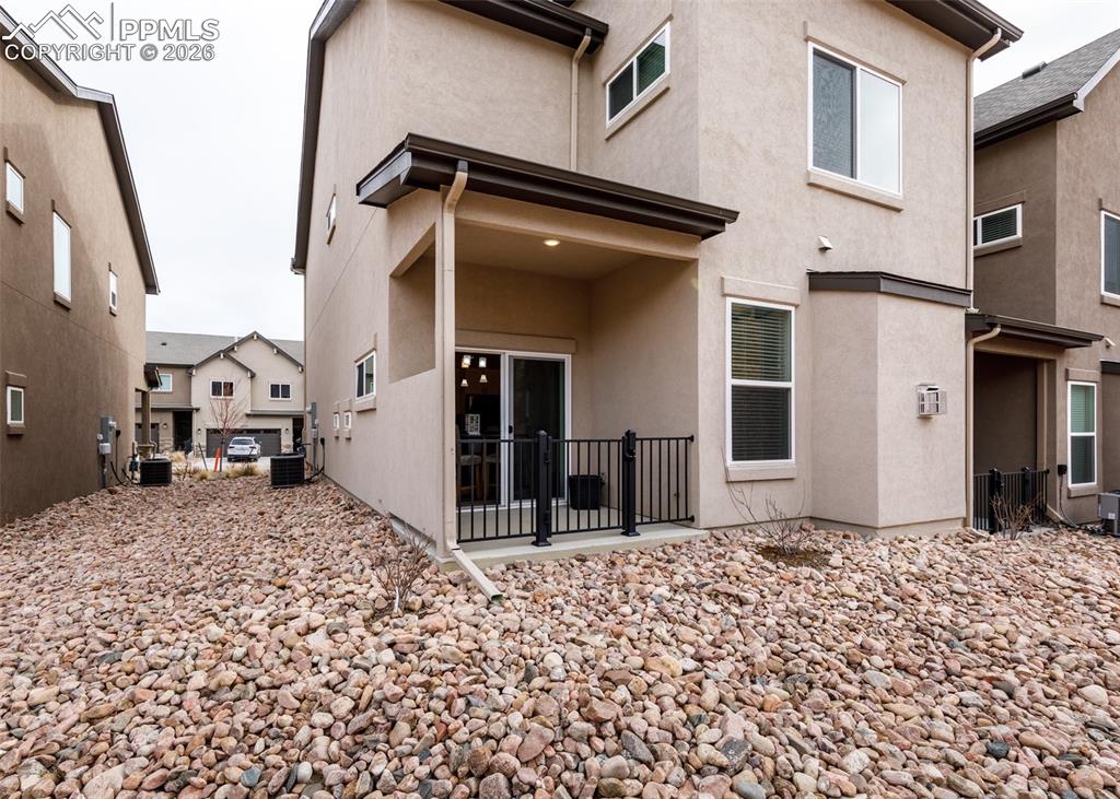 5722 Villa Lorenzo Drive Colorado Springs CO 80919