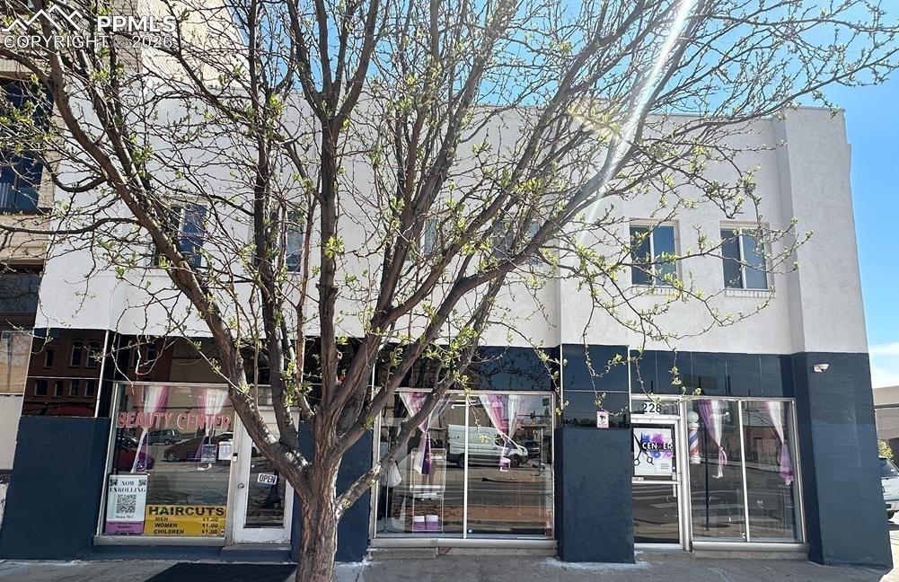 224-228 W 3rd Street Pueblo CO 81003