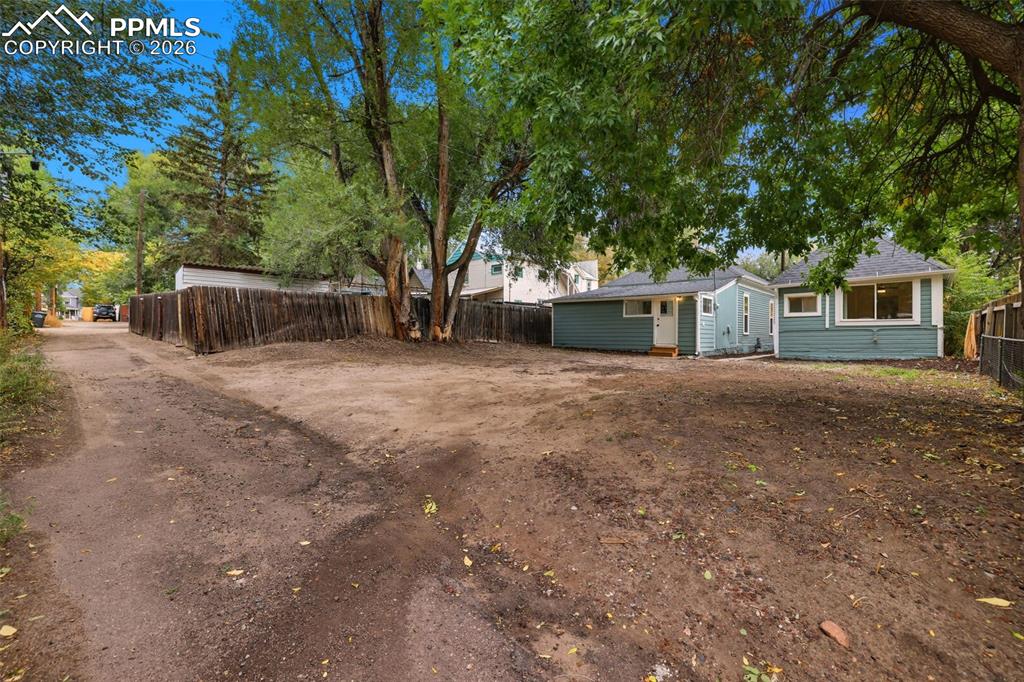 226 N Prospect Street Colorado Springs CO 80903