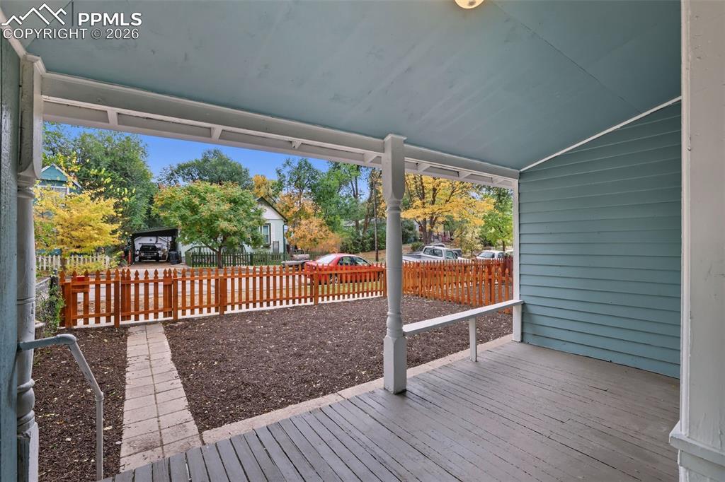 226 N Prospect Street Colorado Springs CO 80903