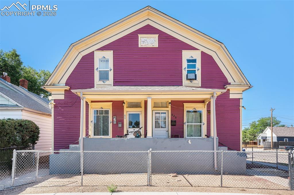 624-626 W 11th Street Pueblo CO 81003