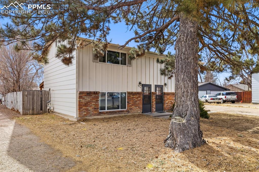4011-4013 Tappan Drive Colorado Springs CO 80909