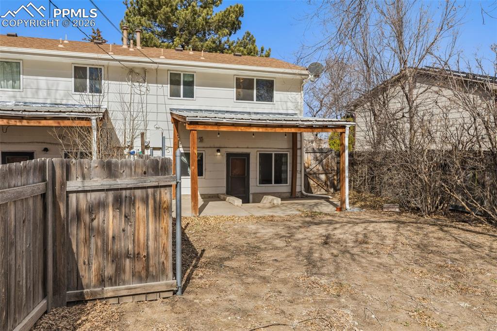 4011-4013 Tappan Drive Colorado Springs CO 80909