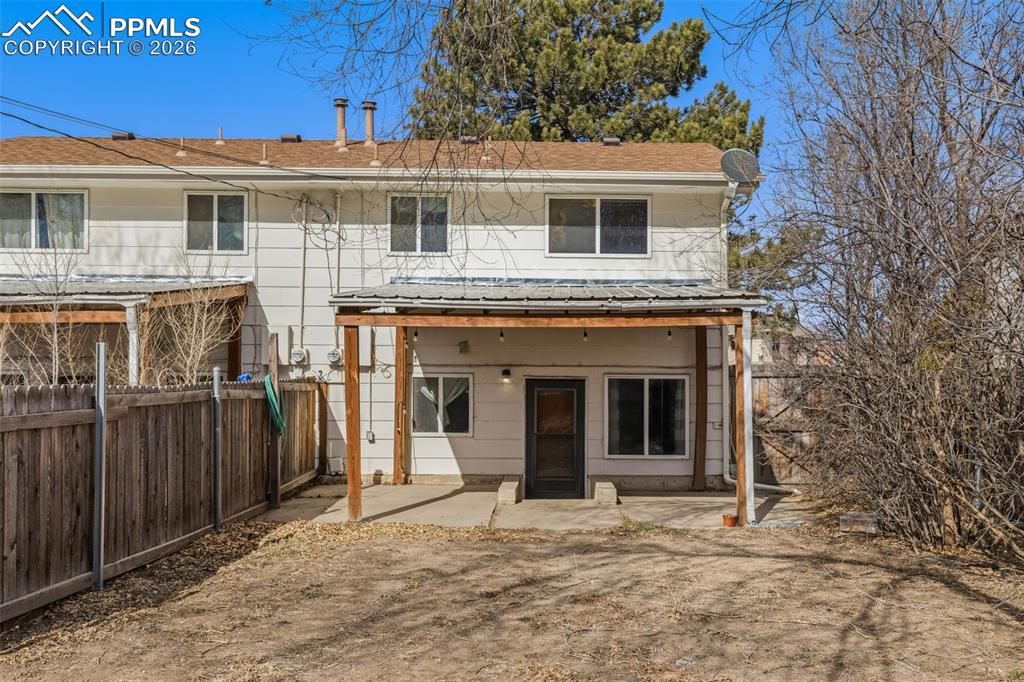 4011-4013 Tappan Drive Colorado Springs CO 80909