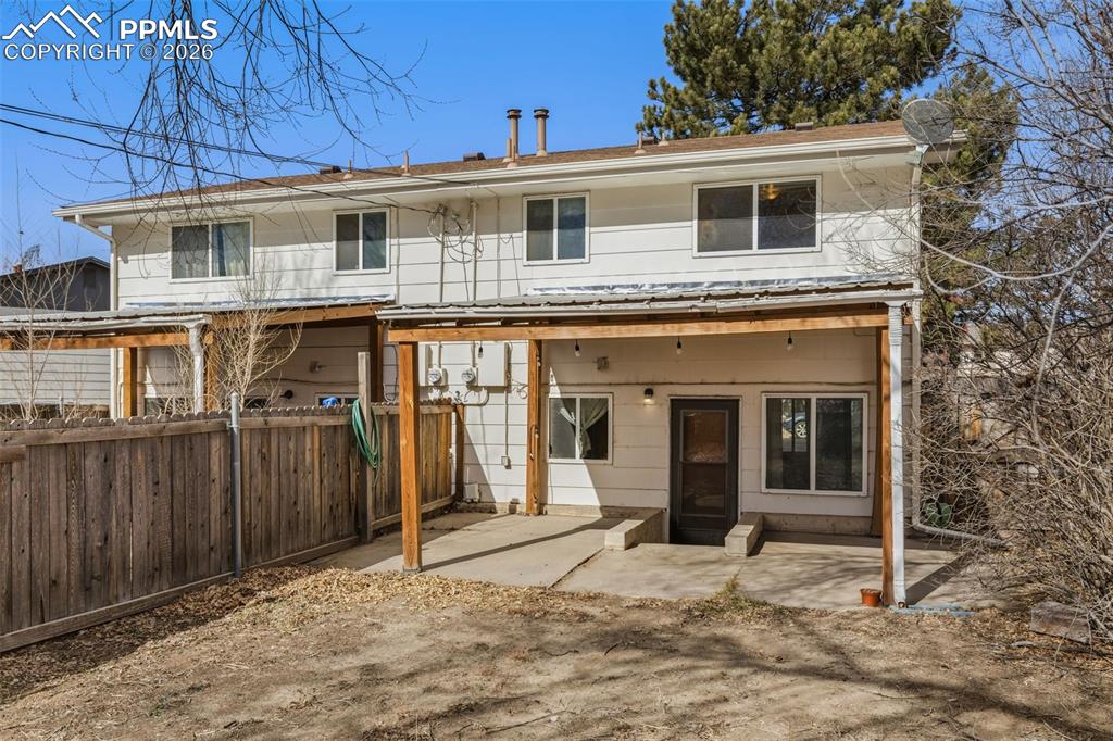 4011-4013 Tappan Drive Colorado Springs CO 80909