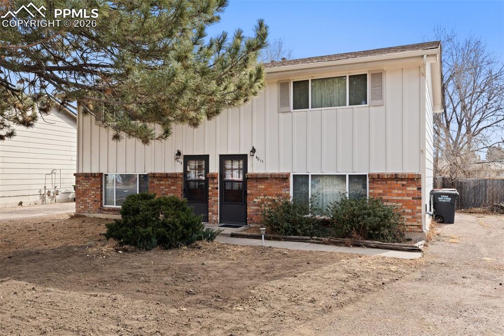 4011-4013 Tappan Drive Colorado Springs CO 80909