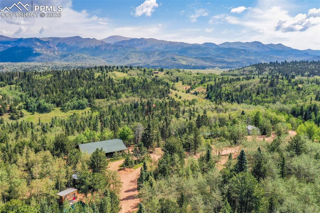 10665 S Highway 67 Cripple Creek CO 80813