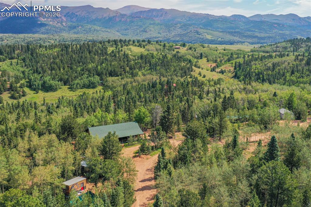 10665 S Highway 67 Cripple Creek CO 80813