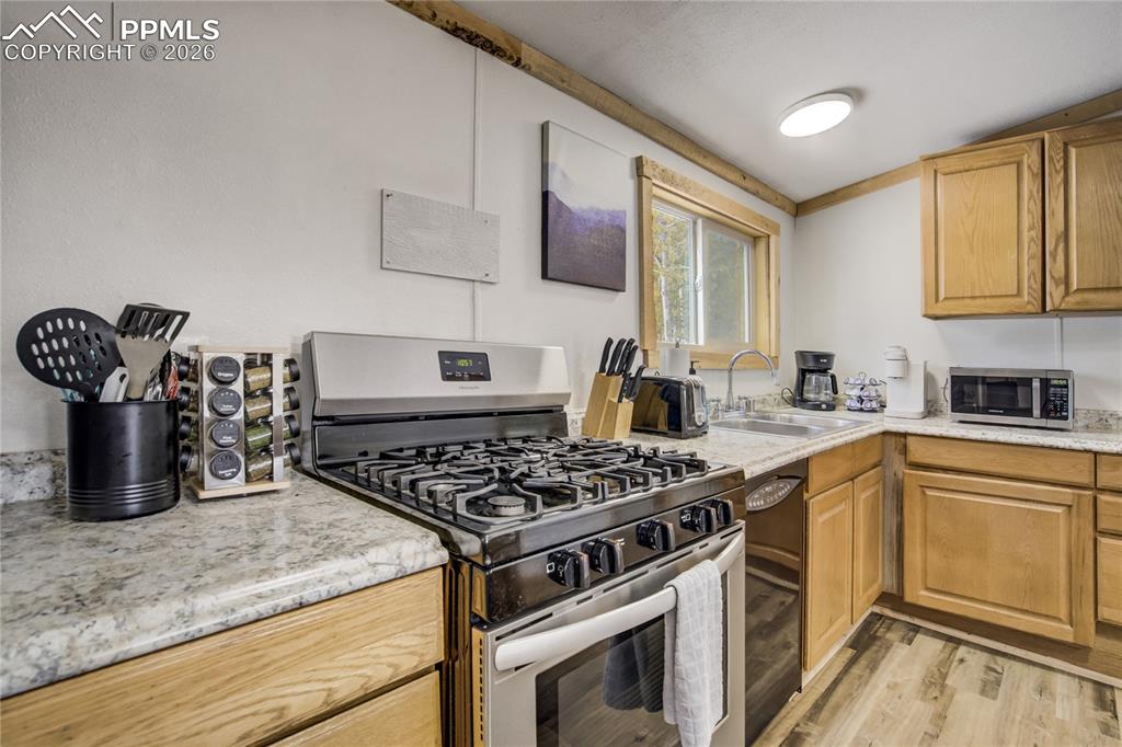 10665 S Highway 67 Cripple Creek CO 80813