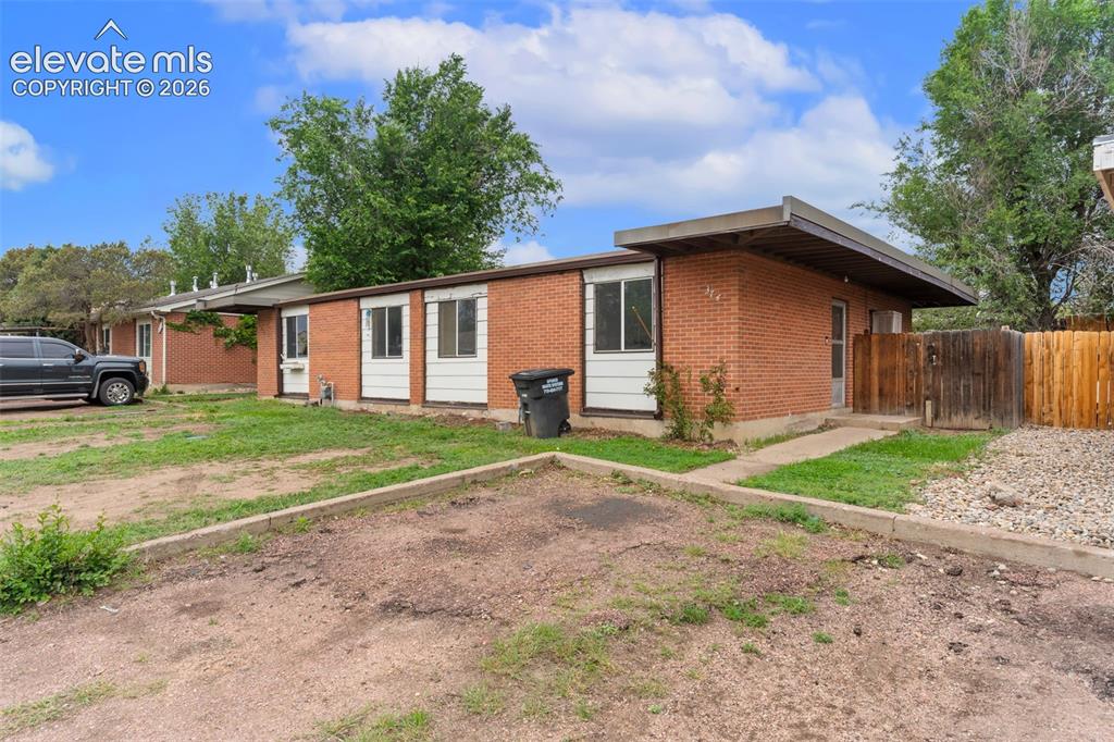 372-374 Greensboro Colorado Springs CO 80906