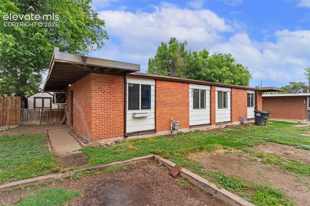 372-374 Greensboro Colorado Springs CO 80906