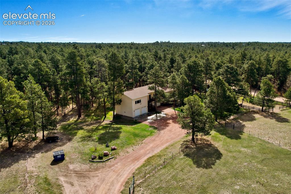 16265 Roller Coaster Road Colorado Springs CO 80921