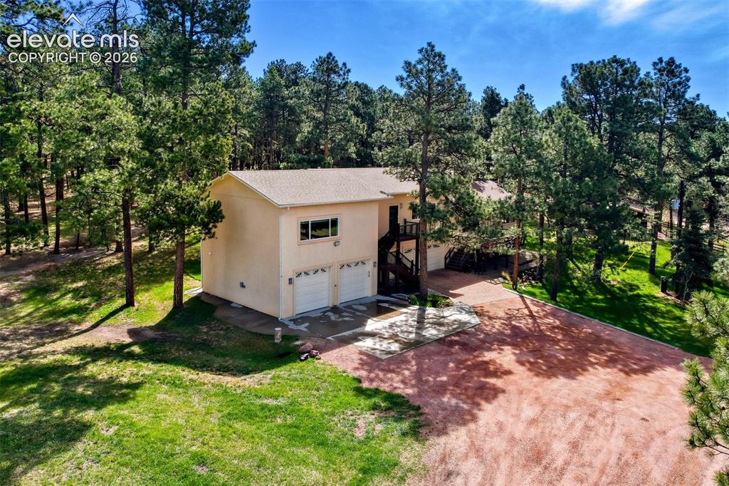 16265 Roller Coaster Road Colorado Springs CO 80921