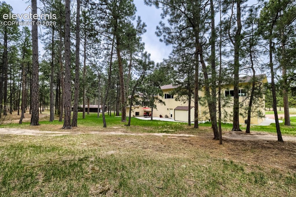 16265 Roller Coaster Road Colorado Springs CO 80921
