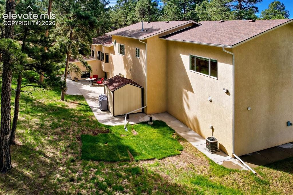 16265 Roller Coaster Road Colorado Springs CO 80921