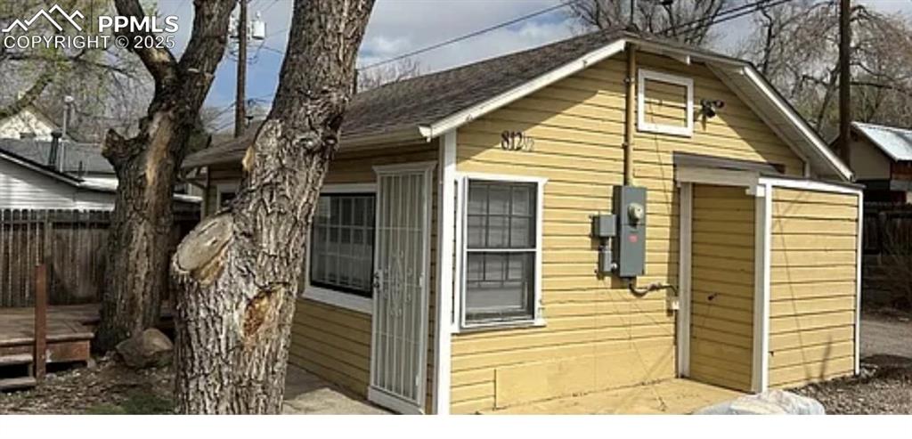 812 Colorado Avenue Colorado Springs CO 80905
