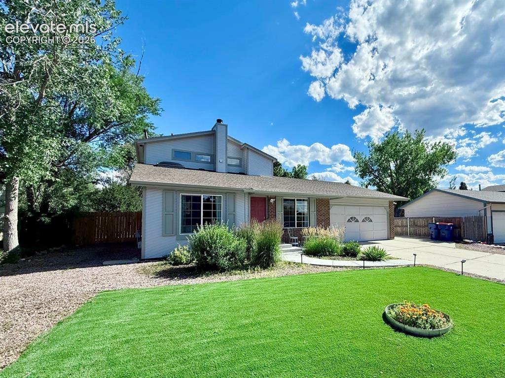 2635 Canton Lane Colorado Springs CO 80918
