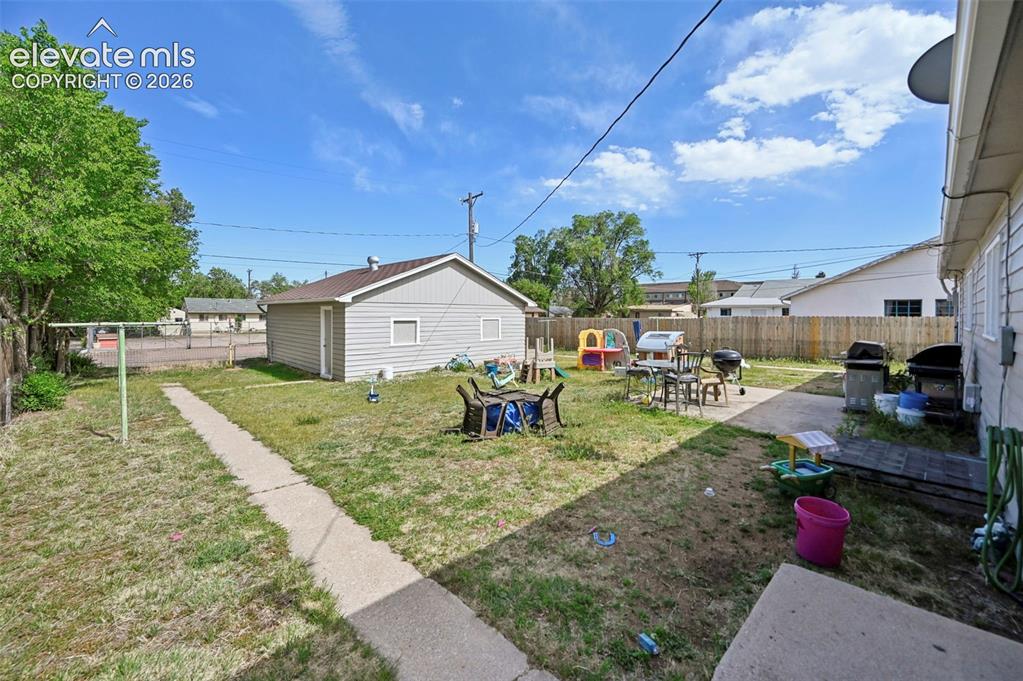 1717 S Wahsatch Avenue Colorado Springs CO 80905
