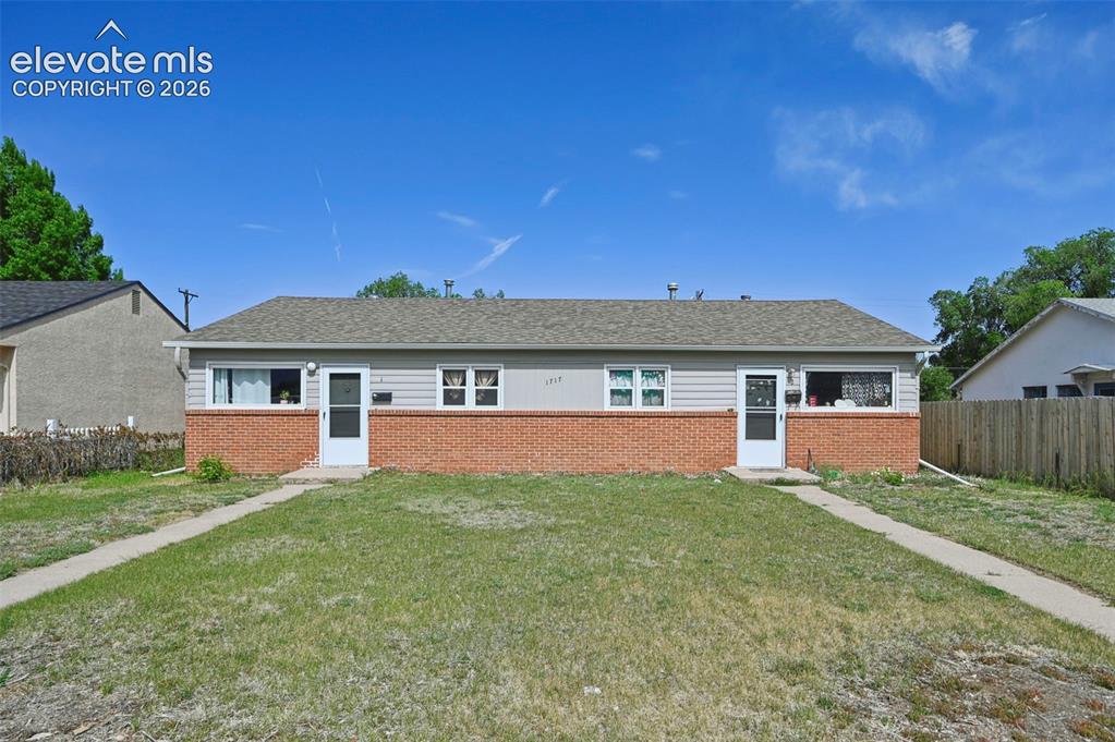 1717 S Wahsatch Avenue Colorado Springs CO 80905