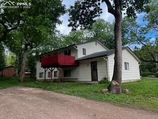1609 W Cheyenne Road Colorado Springs CO 80906