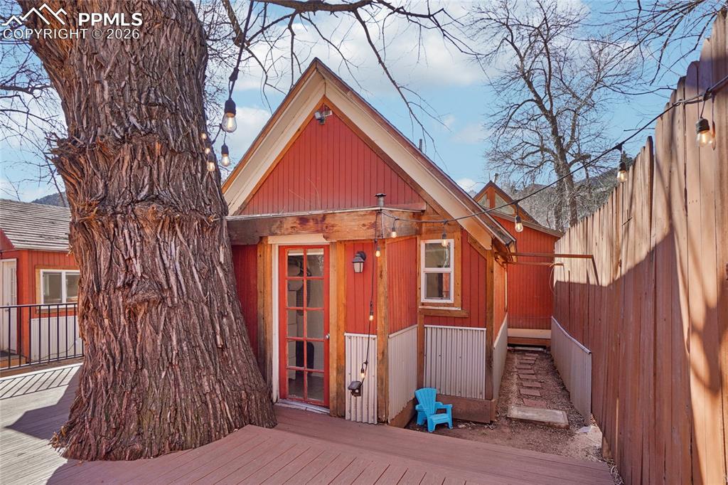 1154 Manitou Avenue Manitou Springs CO 80829
