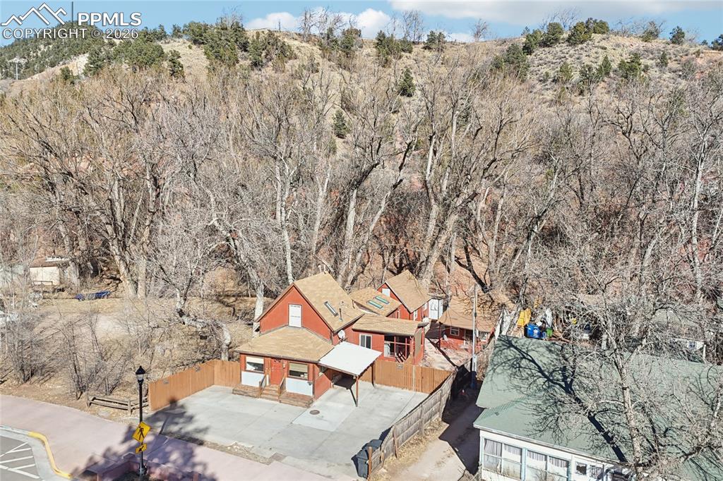 1154 Manitou Avenue Manitou Springs CO 80829