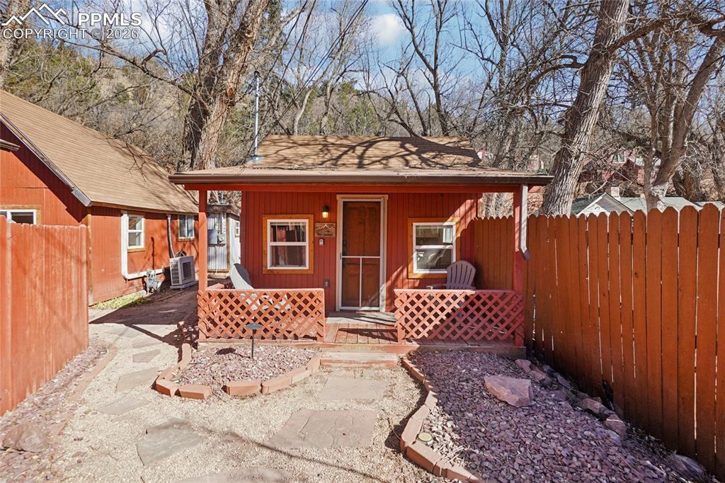 1154 Manitou Avenue Manitou Springs CO 80829