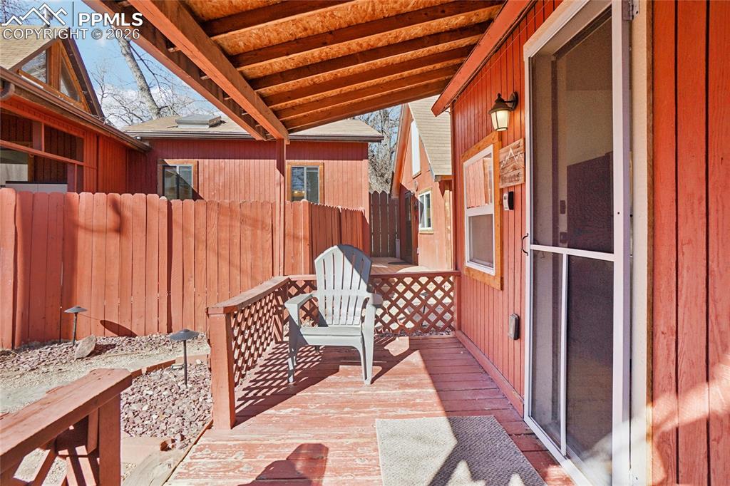 1154 Manitou Avenue Manitou Springs CO 80829