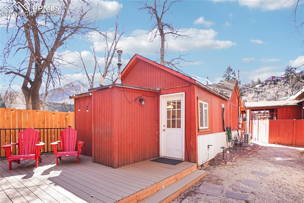 1154 Manitou Avenue Manitou Springs CO 80829