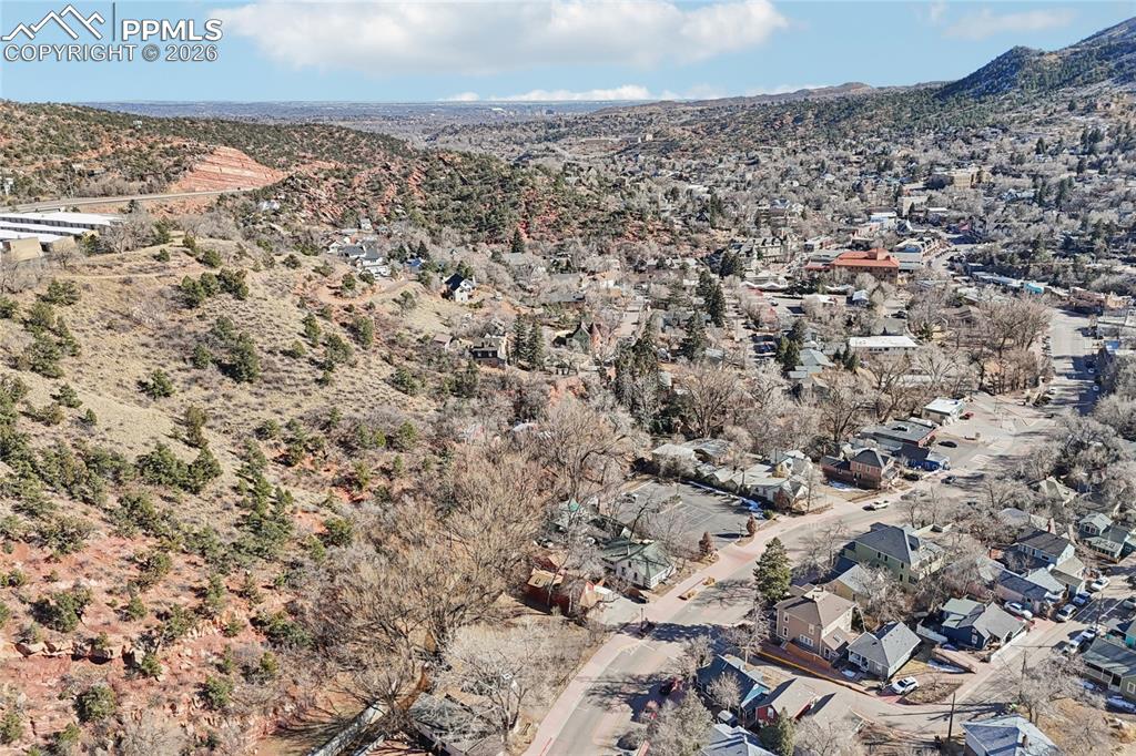 1154 Manitou Avenue Manitou Springs CO 80829