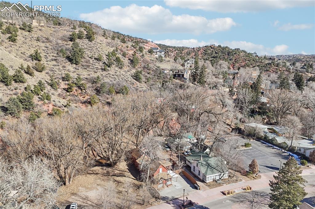 1154 Manitou Avenue Manitou Springs CO 80829