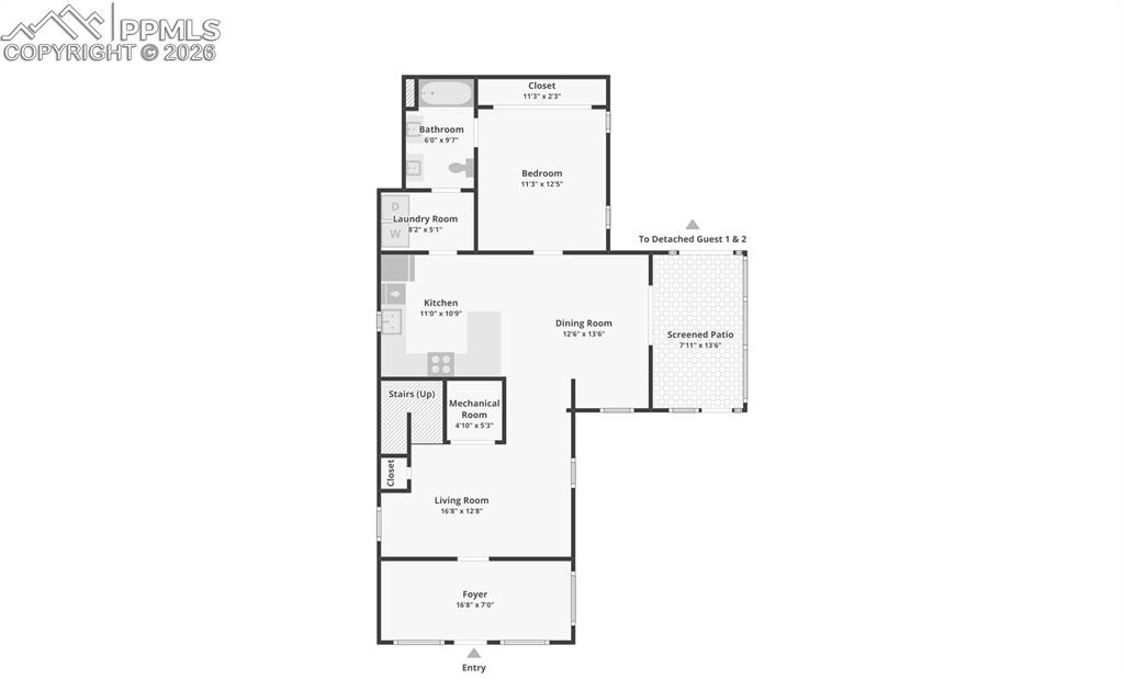 1154 Manitou Avenue Manitou Springs CO 80829
